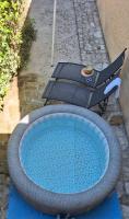 Le jardinet d'Emma - Jacuzzi & Jardin à Arles Calme Parking Gratuit RDC - Chambres d’hôtes Raphèle-lès-Arles