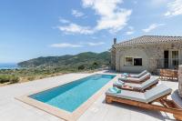 Villa Nanoula - Ferienwohnung Skópelos