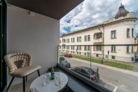 Timonova LuxApartment FreeGarage - Ferienwohnung Košice