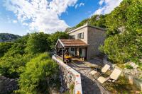 MY DALMATIA - Sea view stone house Dobroselo - B&B Starigrad
