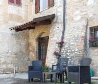 Locazione Turistica LBS, San Giacomo , Spoleto - B&B San Giacomo