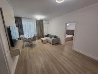 Apartment mit 1 Schlafzimmer, Meerblick und Terrasse