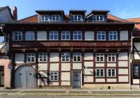 Maisonette im Fachwerkhaus - Bed and Breakfast Osterwieck