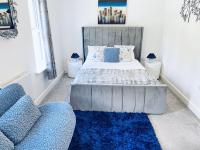Habitación Deluxe con cama extragrande