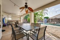 Private Pool: Group-Friendly Gilbert Getaway! - B&B Gilbert