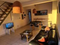 Departamento con Balcón y Asador - Bed and Breakfast