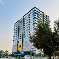 Elysium-Sky Heights Serviced Apartments OPP Centaurus Mall Islamabad - B&B Islamabad