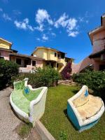 Sea&Sage 4 Spiagge Raggiungibili a piedi, Per famiglie con tutti i servizi - B&B Porto San Paolo