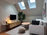 Heimby Homes - Four Bedroom Family Penthouse - Chambres d’hôtes Bergen
