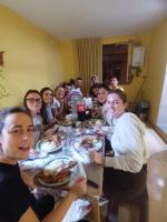 Hostel AyJ Familia Round Trip Airport Tr4nsfer Included - B&B