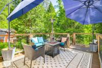 Peaceful Forest Views and Patio Twain Harte Home - B&B