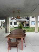 Apê pé na areia Ilhéus - beira mar, acesso direto à praia, piscinas, jogos, espaço kids - Vog Marine - Chambres d'hôtes Ilhéus