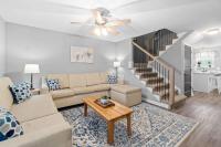 1-Mile to Downtown Clarksville Queen-City Comfort - B&B Clarksville