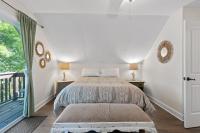 River Access and Dock - Chickamauga River Refuge - Bed and Breakfast Decatur
