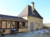Charmant studio proche de Sarlat pour des vacances tranquilles - FR-1-616-25 - B&B La Roque-Gageac