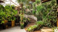 Morro da Luz - Ypê GreenHouse - B&B