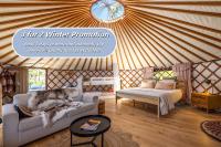 Canopy Retreat, Onetangi - Ferienwohnung