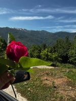 Eco Cottage Panorama Merisi - B&B Keda