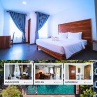 Apartment Green Amazon - Ferienwohnung Siem Reap