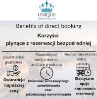 Luxury Apartment with SAUNA - Old Town - GOLD - Bed and Breakfast Gdansk