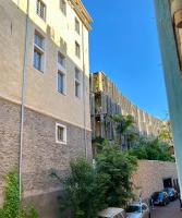 Au cœur du Vieux Nice, 3 chambres au calme, grand appartement - Chambres d’hôtes Nice