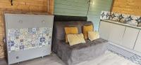 Super cosy, self-contained cabin private Ensuite - Chambres d’hôtes Cardiff