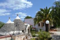 Villa dei Tigli - trulli e relax - Ferienwohnung Castellana