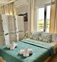 Alpha Apartment View - Bed and Breakfast Sérres