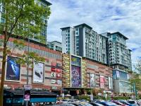 Vivacity Jazz 2, 10pax entire home - B&B Kuching