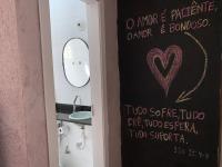 Apto Amar - No Espaço Florescer - B&B