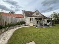 Sous le chemin de Paris - B&B Milly-la-Forêt
