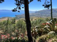 Lally in the Sky moderno monovano panoramico ed accessoriato - B&B Scopello