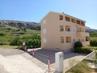 Family Apartments House Damir - Chambres d’hôtes Pag