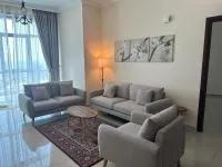 The Pearl 1-1BHK Full sea-side - Chambres d'hôtes Ajman