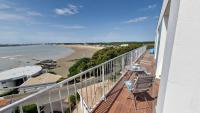 Saint Georges de DIdonne - VUE MER PANORAMIQUE pour ce BEL APPARTEMENT - B&B