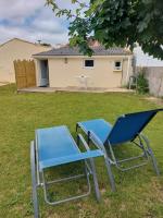 L'escargot bleu - Bed and Breakfast
