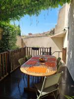 Maison de charme - Chambres d’hôtes Caunes-Minervois