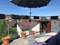 3-room apartment with terrace and carport in Filderstadt - B&B Filderstadt