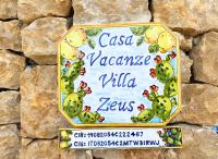 Case Vacanza Zeus - B&B
