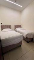 Three-Bedroom Apartment Suite