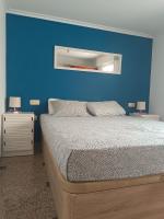 El apartamento de arriba - Ferienwohnung Cedeira