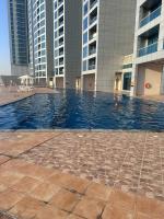 The Pearl 1-1BHK Full sea-side - Ferienwohnung Adschman
