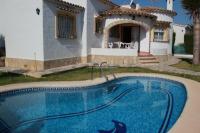 043 Villa Olivar -Grosella - Bed and Breakfast Denia
