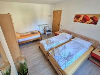 Large Two-Bedroom Apartment with Lake View Balcony