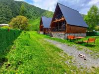 Panorama cottages Kazbegi - B&B Sno