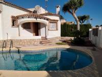 046 Villa Olivar - Pera - B&B Denia