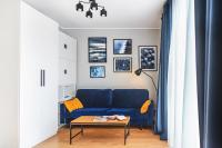 Luksusowy apartament z parkingiem i klimatyzacją w samym centrum Wrocławia - B&B