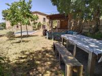 Can Camós - Masia Rural - B&B Llagostera