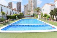 Ola Azul Rinconada Real Bungalow III - Chambres d’hôtes Benidorm