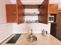 Studio Apartment with Sea View